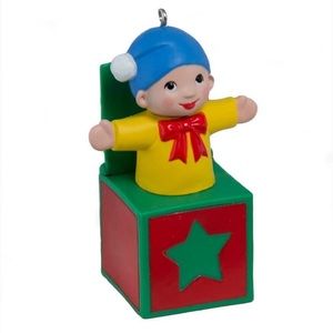 Hallmark Keepsake “A Springy Surprise” Club Member 2014 Ornament